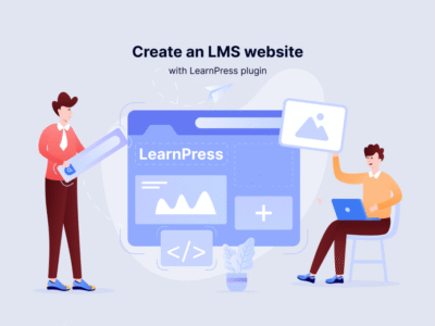 create-an-lms-website-with-learnpress 4 Create an LMS Website with LearnPress